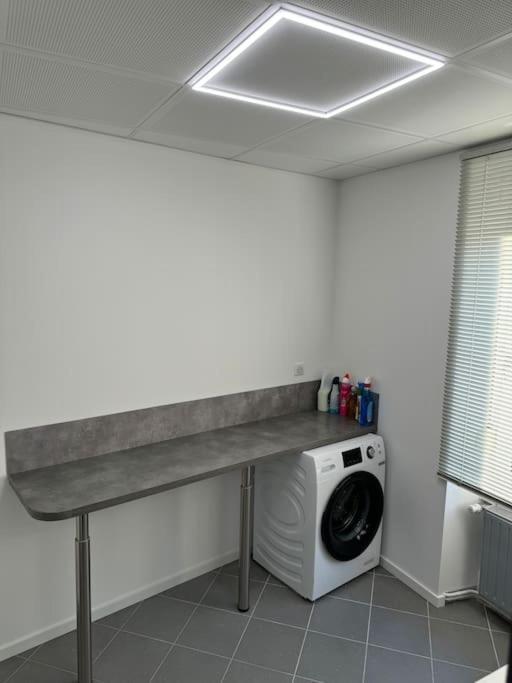 Appartement La Citadelle Belfort Bagian luar foto